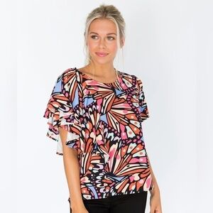 CROSBY by Mollie Burch Harper Top